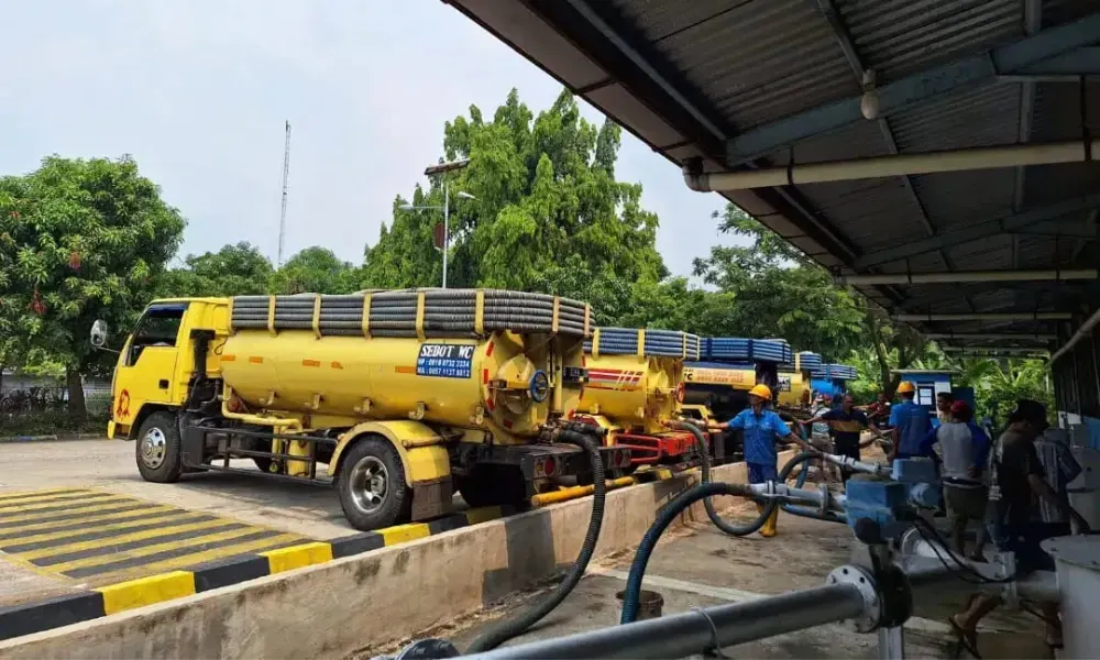 Sedot WC Bendul Merisi Surabaya Borongan