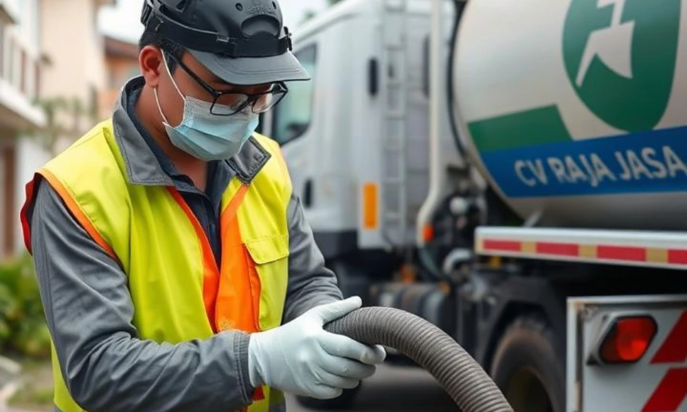 Sedot WC Sedati Sidoarjo Borongan