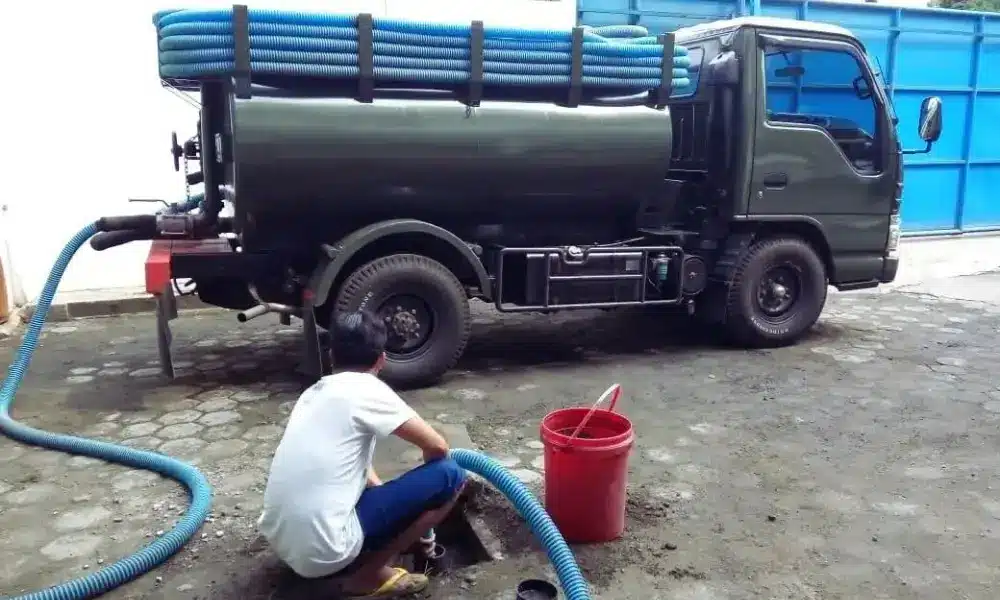 Sedot WC Pasuruan Harga Borongan