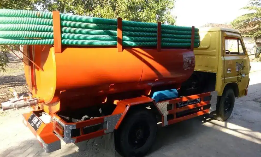 Sedot WC Geger Bangkalan Borongan