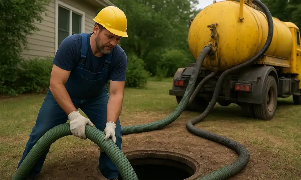 Sedot WC Ngajum Malang Borongan