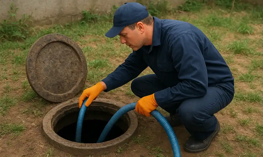 Sedot WC Pagelaran Malang Borongan