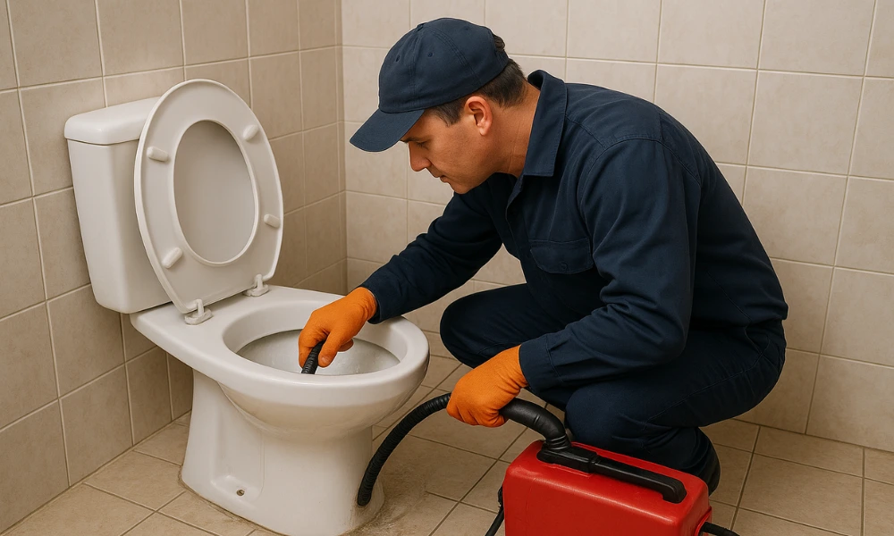 Sedot WC Pakisaji Malang Borongan