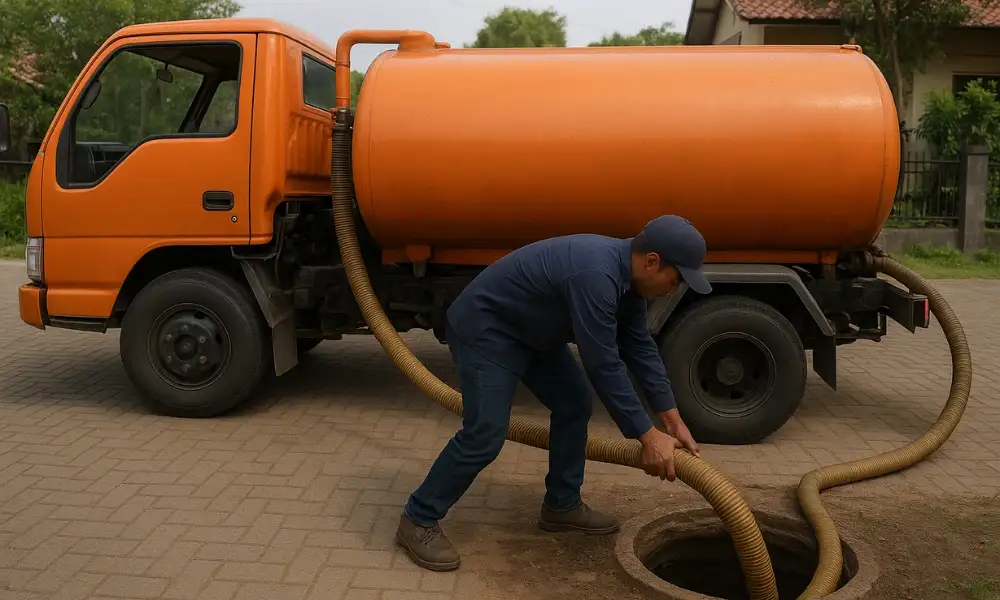 Sedot WC Pujon Malang Borongan