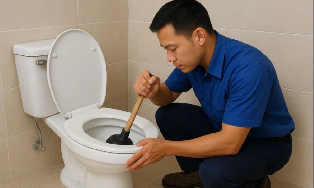 Sedot WC Tirtoyudo Malang Borongan