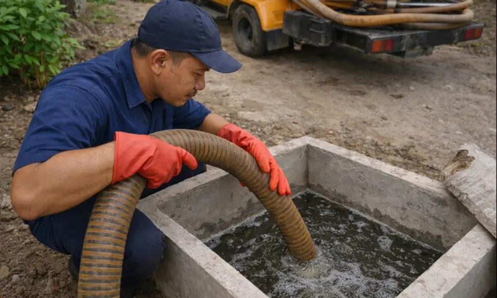Sedot WC Wonosari Malang Borongan