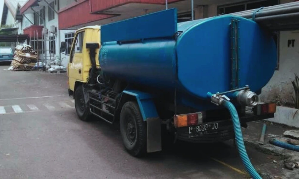 Sedot WC Gresik Harga Borongan