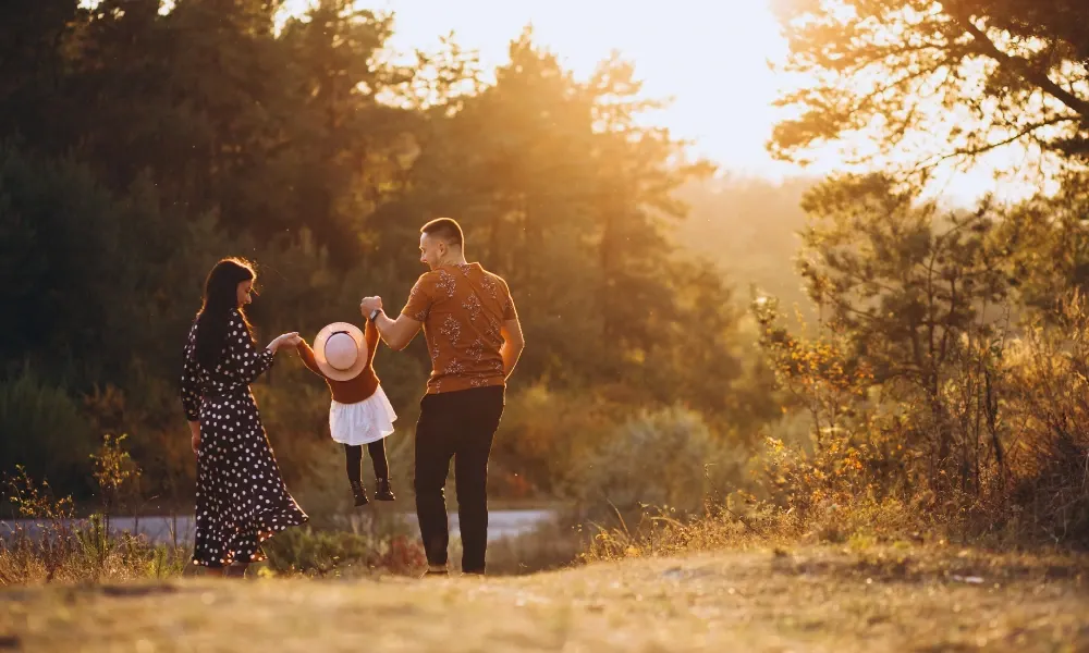 keluarga bahagia tinggal di benowo surabaya
