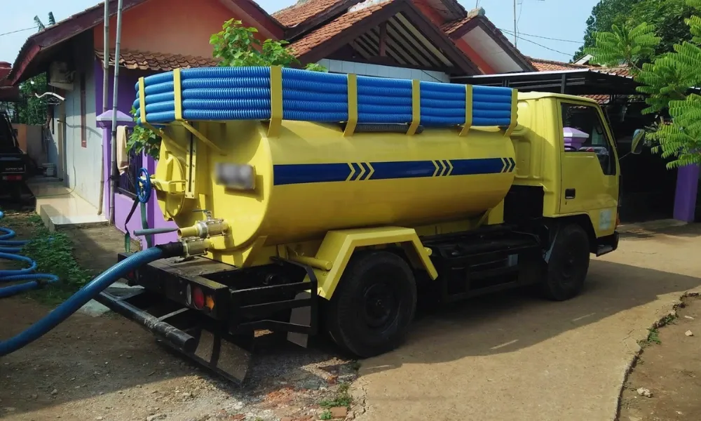 Sedot WC Keputih Surabaya Borongan
