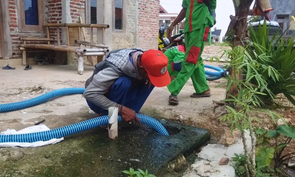 Sedot WC Wonokromo Surabaya Borongan