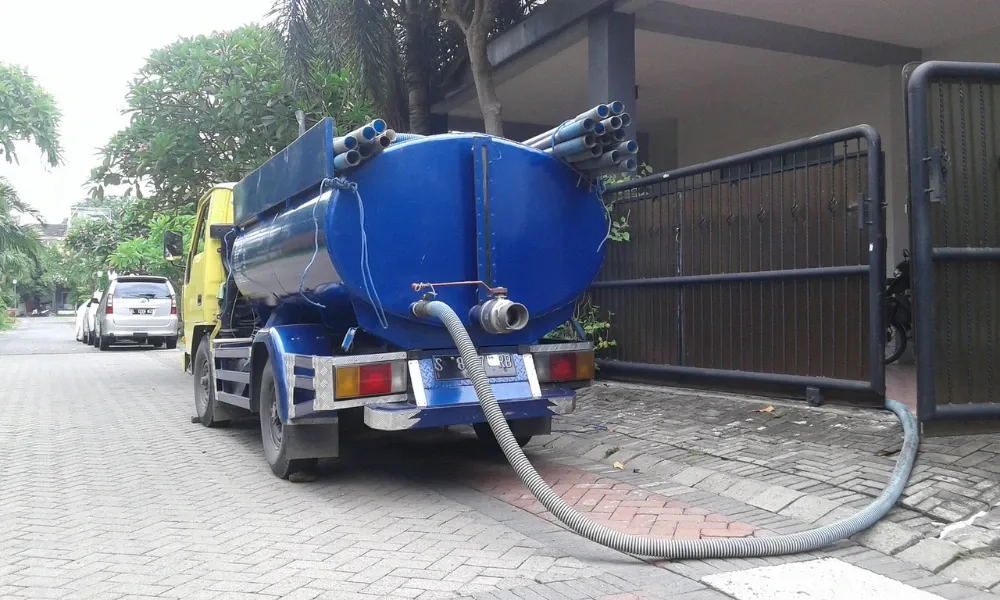 Sedot WC Perak Surabaya Borongan