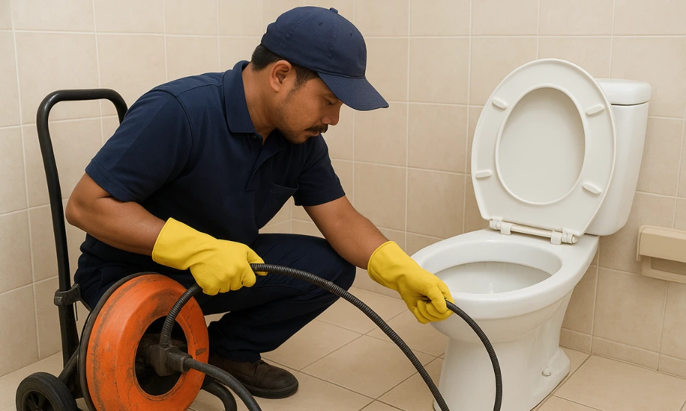 Sedot WC Singosari Malang Borongan