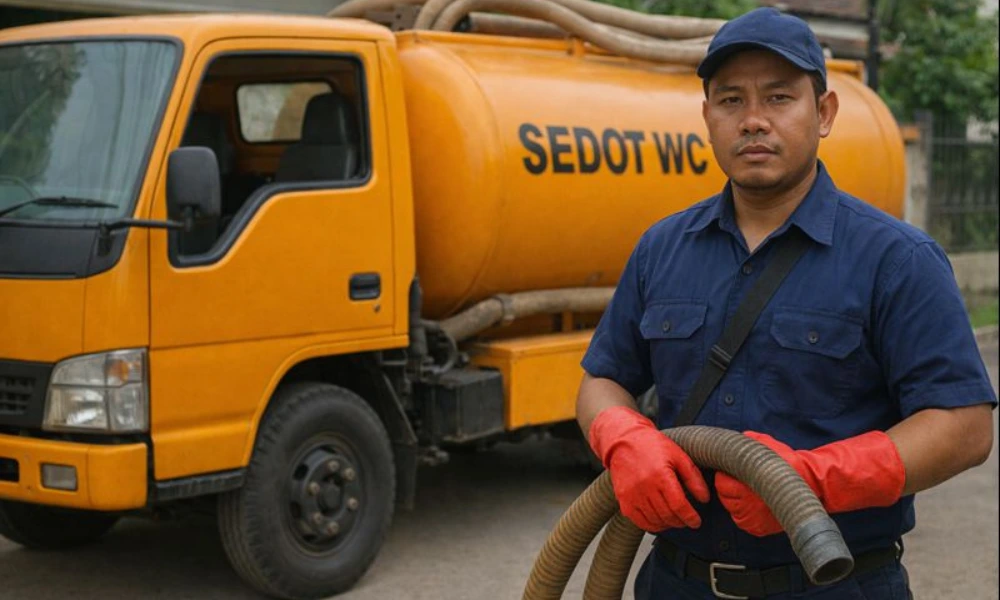 Sedot WC Wagir Malang Borongan