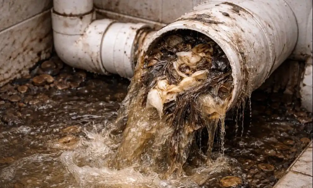 Saluran WC Mampet Parah: Kapan Harus Panggil Jasa Sedot WC?