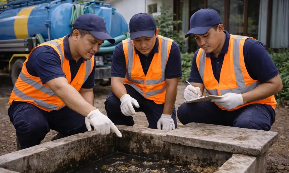 Sedot WC Kesamben Borongan