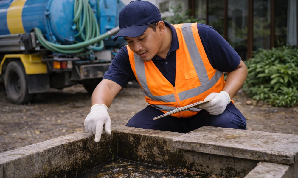 Sedot WC Kudu Jombang Borongan