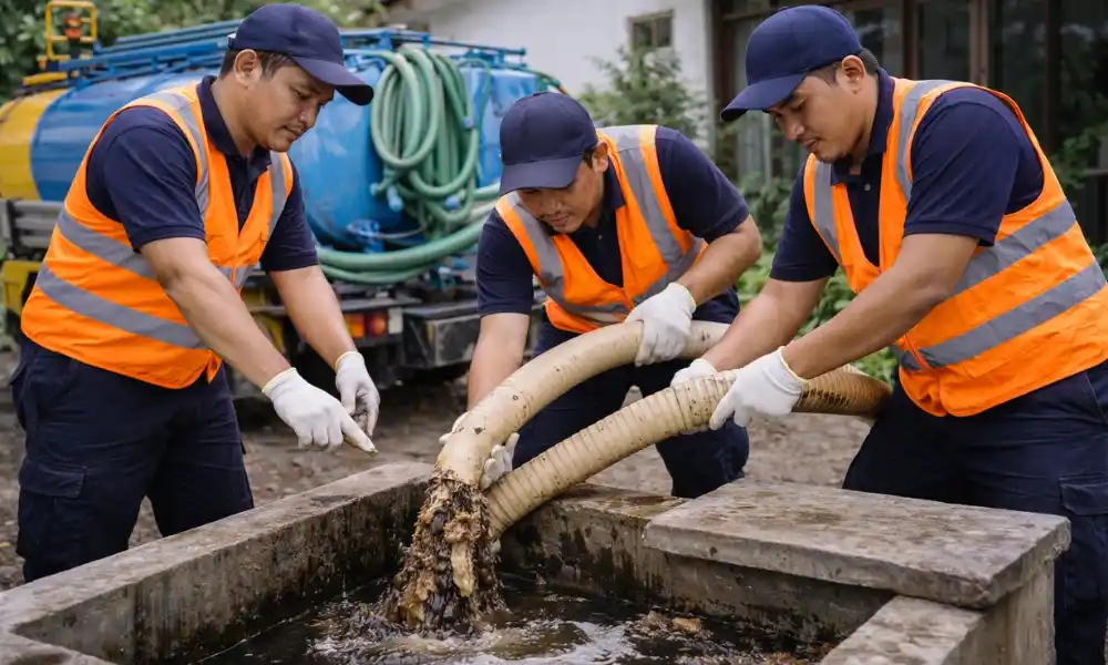 Sedot WC Mojoagung Jombang Borongan