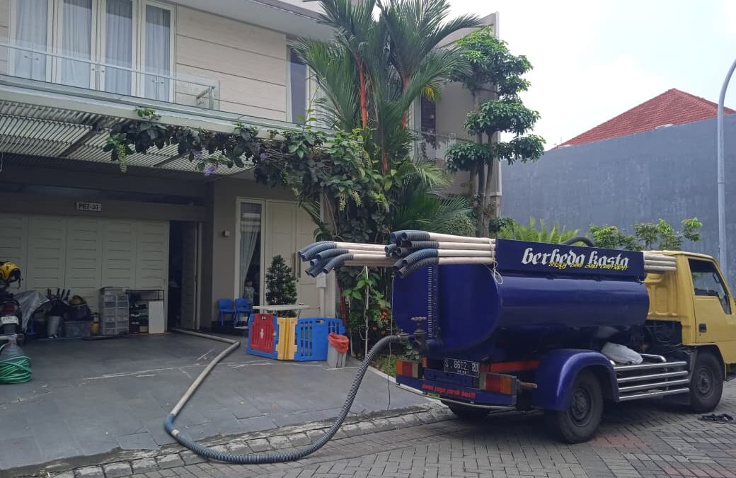 Sedot Septictank Saat Musim Hujan